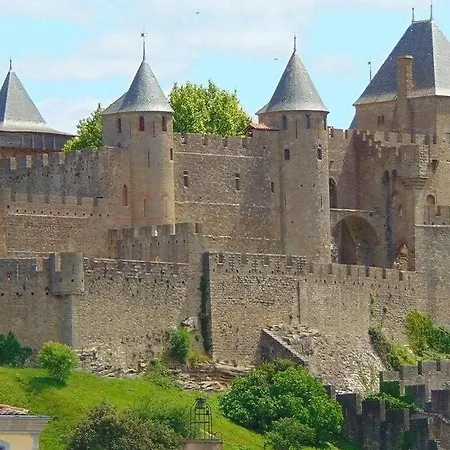 Spacieux Au Pied De La Cite Medievale Appartement