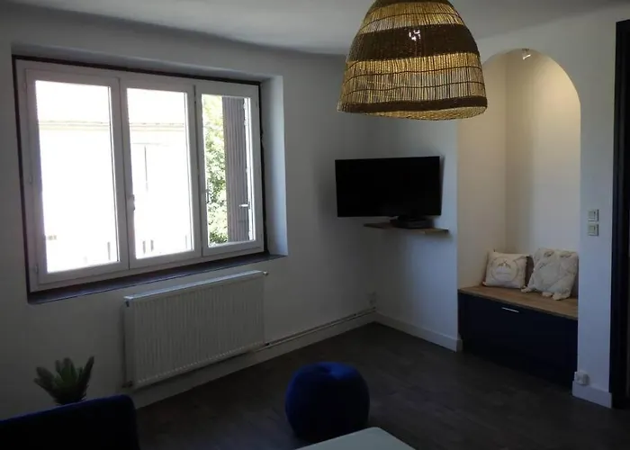 Spacieux Au Pied De La Cite Medievale * Καρκασόν