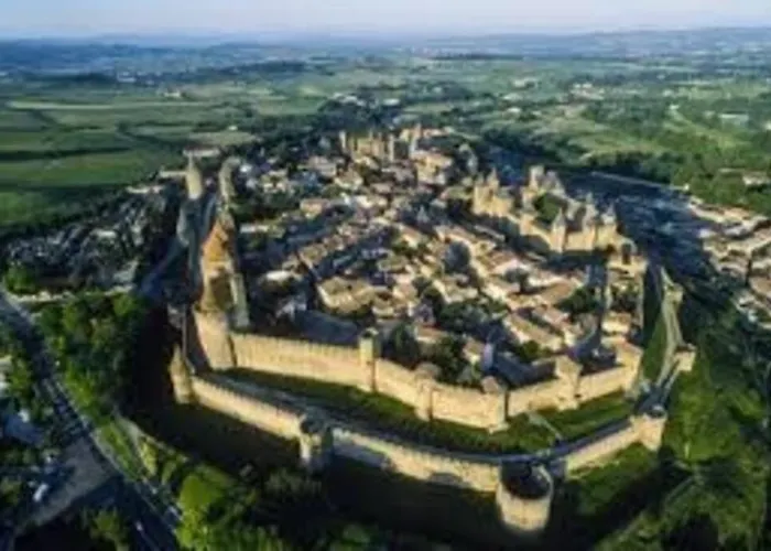 Spacieux Au Pied De La Cite Medievale * Carcassonne