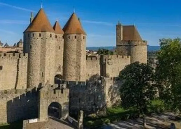 Appartamento Spacieux Au Pied De La Cité Médiévale Carcassonne
